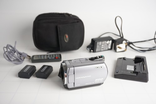 Sony dcr sr52e handy cam - sony, dcr-sr52e
