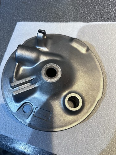 Yamaha fs1e front brake - fs1e,