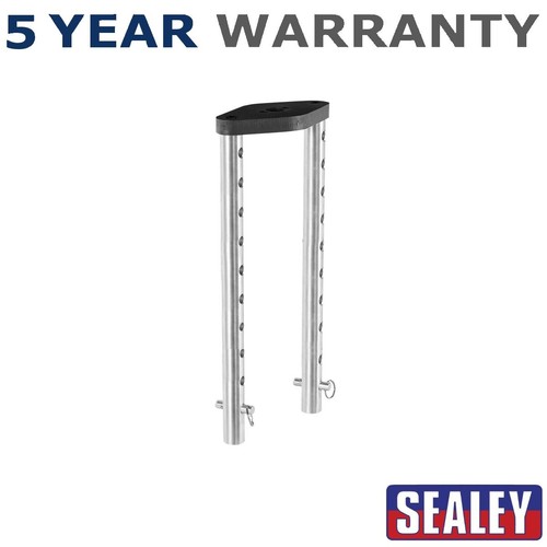 Sealey viking high - pit, jack
