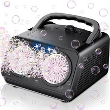 Bubble Machine Automatic