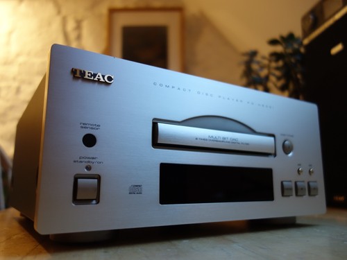 Teac h500i stereo compact - teac, pd-h500i