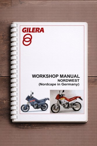 Gilera nordwest workshop - nordwest,