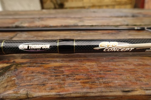 Ron thompson evo - thompson, concept
