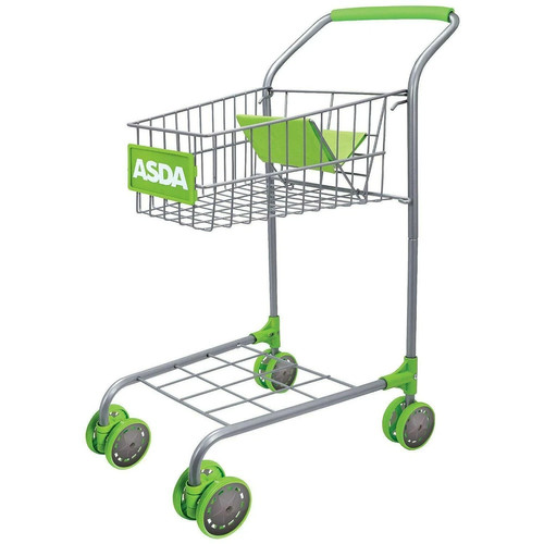 Asda kids toddlers shopping - toddlers,