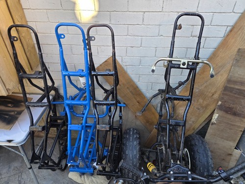 Suzuki lt80 frames quadsport - frames, ,