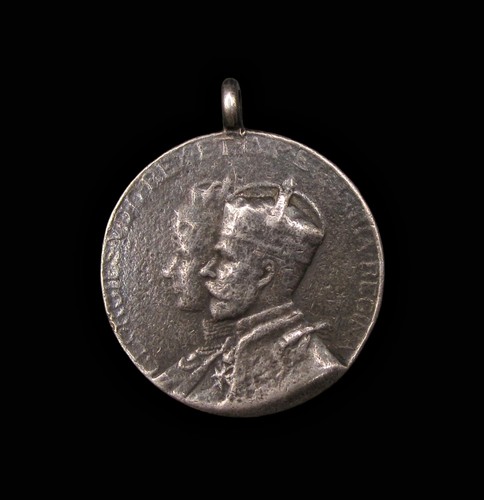 1911 george coronation 20mm - coronation,