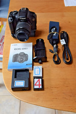 Canon EOS 600D with Canon EF-S