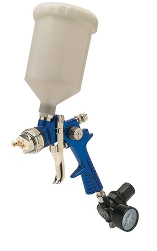 Titan hvlp spray - spray, 1.4mm