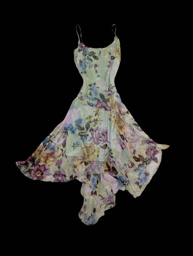 Vintage y2k rene derhy silk - derhy,