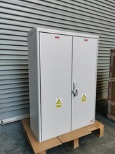 GRP Electric Enclosure, Kiosk