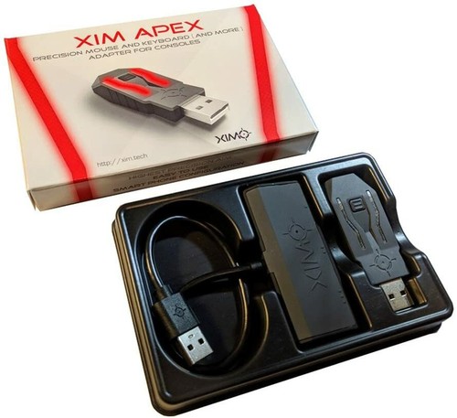 Pre owned xim apex srpj2038 - apex,