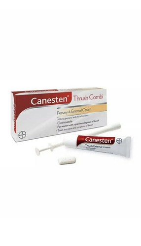 Canesten thrush combi - canesten,