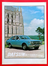 1978 DATSUN BLUEBIRD (810)
