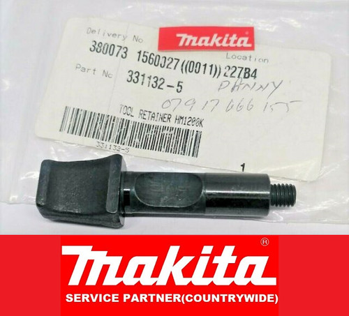 Genuine makita tool - tool, retainer