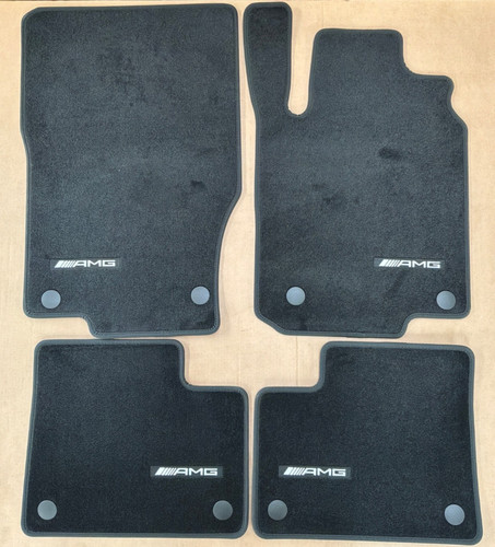 Genuine mercedes amg floor - genuine,