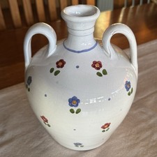 Vintage Twin Handle Pottery