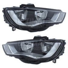 Audi A3 Headlights Mk3 8V