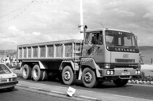 Photo amey roadstone - roadstone, leyland