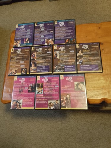 One tree hill series season - tree,