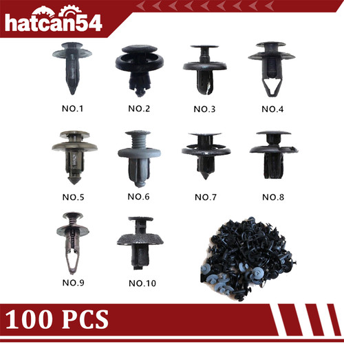 100pcs car body auto - 100pcs,