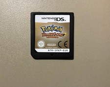 Pokemon HeartGold DS Game Cartridge EUR Version for UK