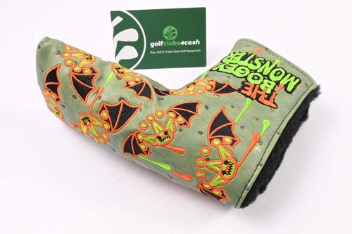 Scotty cameron 2010 halloween - cameron,