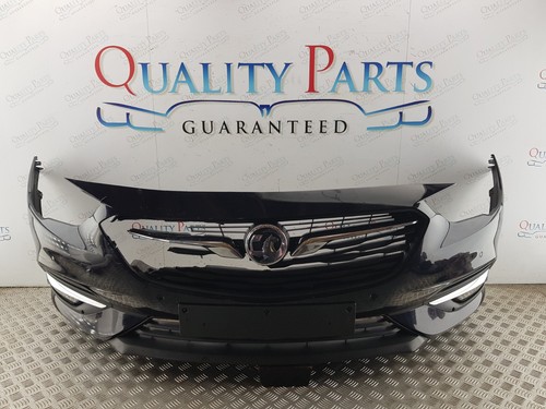 Vauxhall insignia front bumper - vauxhall,