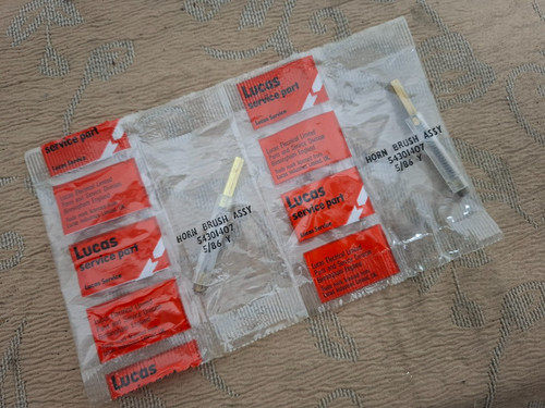 Nos oem lucas - nos, horn