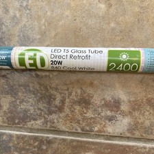 Crompton LED T5 Full Glass LED