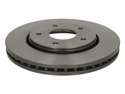 Brake disc front left - disc, 1