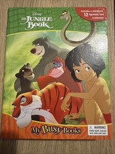 My Busy Books Disney Jungle