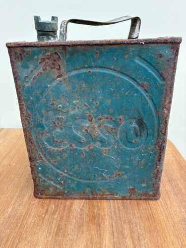 Very early vintage esso - early,