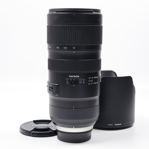 Tamron 200mm 8 di vc - sp, f/2.8
