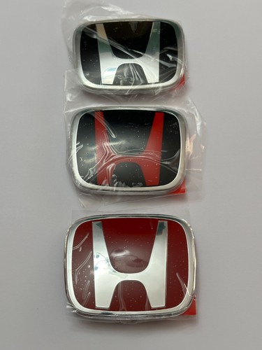 Honda civic type badge - badge, for