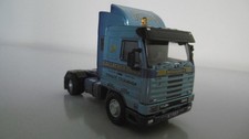 OXFORD DIECAST Truck Scania
