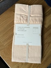Zara Home Large Washed Sateen