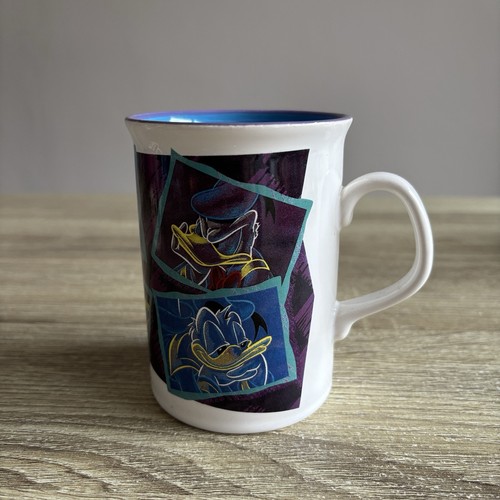 Vintage disney donald - disney, mug
