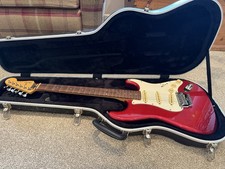 Fender Stratocaster 1986 (mij) With Fender Hard Case