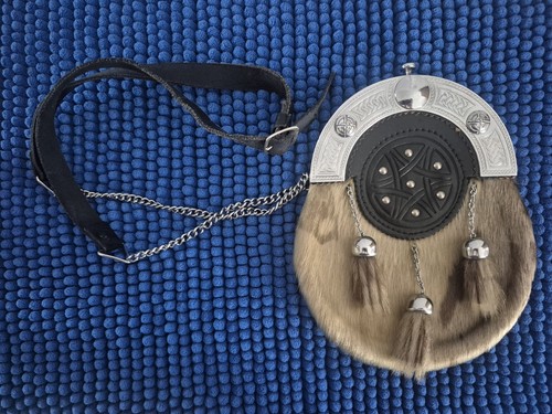 Leather and seal - seal, skin