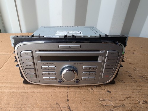 Ford focus mk2 player - focus,