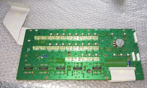 Yamaha sy85 panel board for - panel,