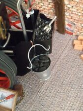 Mamod / Wilesco steam scale coal for rear scuttle storage area