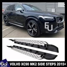 ALUMINIUM RUNNING BOARDS SIDE