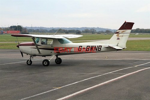 Photo bwnb cessna 152 - ,