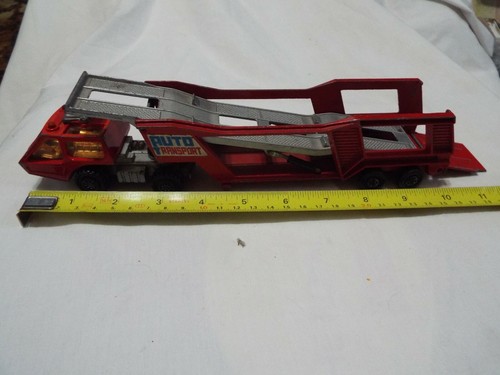 Vintage matchbox super kings - super,