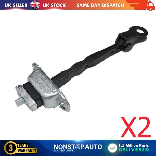 Front door hinge stop - x,