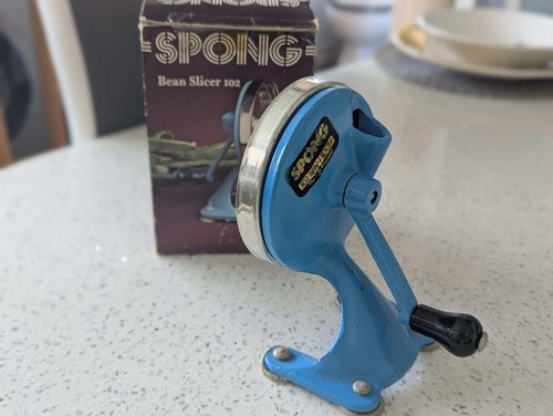 Vintage spong 102 - 102, bean