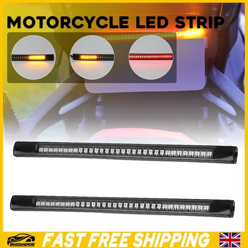 Flexible motorcycle led - 2,