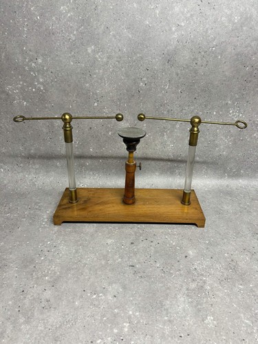 Antique henley discharging - antique,