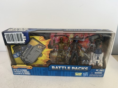 Star wars clone - wars, battle